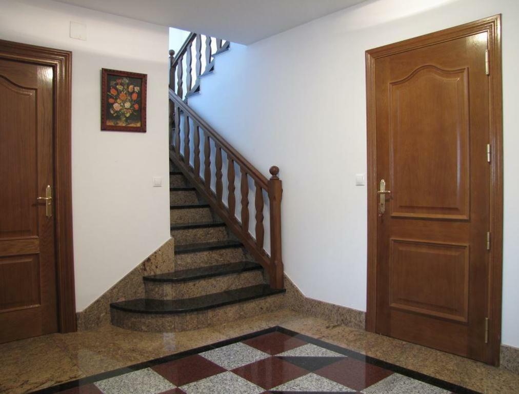 Hostal Casa Bentta Errazu Exterior foto